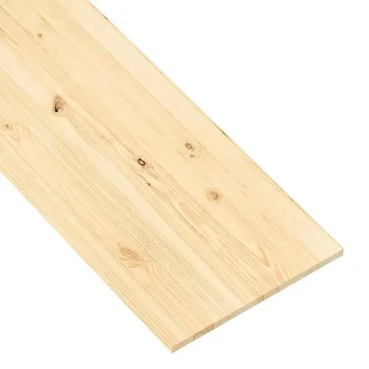 Lijepljena ploča od smrče 2000x200x18 mm