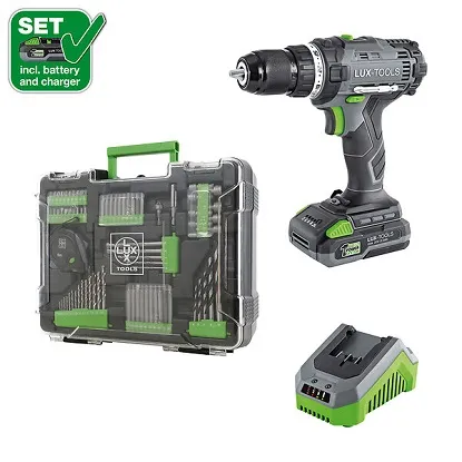 Lux 20V mobilna radionica