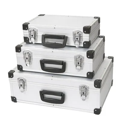 LUX Aluminijska kutija 3u 1