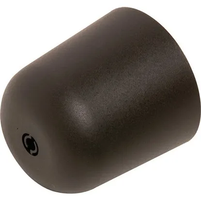 LUX Baldahin za lampe Ø 65 mm crni