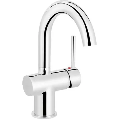 LUX Baterija za umivanik Style visoka