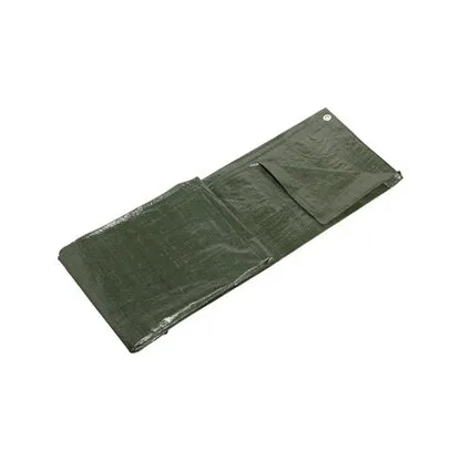 LUX cerada sa karikama zelena 2 x 3 m