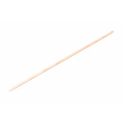 LUX Drška za metlu drvena Classic 130 cm x Ø 2,4 cm