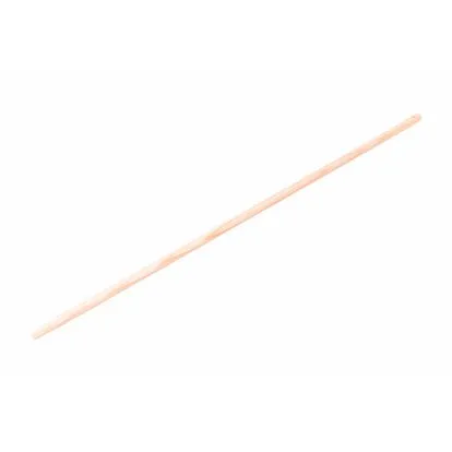 LUX Drška za metlu drvena Classic 140 cm x Ø 2,4 cm