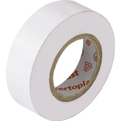 LUX Izolir traka 15mm x 10m bijela