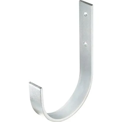Lux pocinčana zidna kuka 110mm
