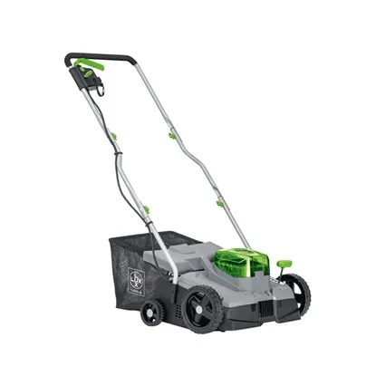 LUX Prozračivač trave A-VL-2×20/36