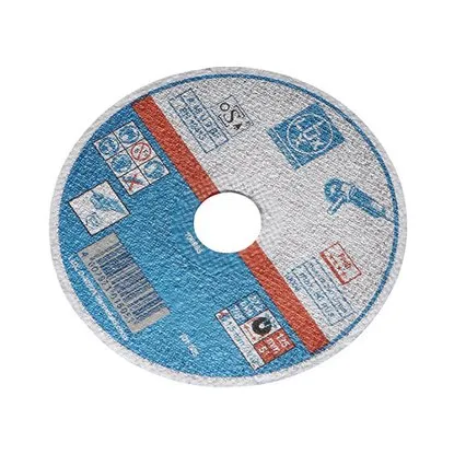 LUX Rezna ploča za inox 125 mm