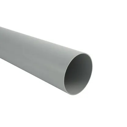 Marley dovodna cijev DN 75 siva 1 m