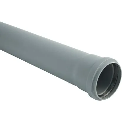 Marley HT cijev sa priključkom DN 110 1.000 mm