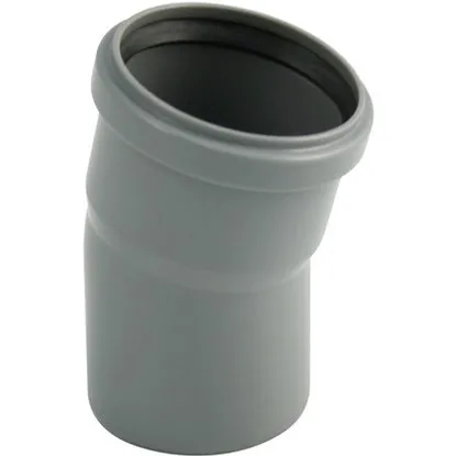 Marley HT koljeno 15 ° DN 110