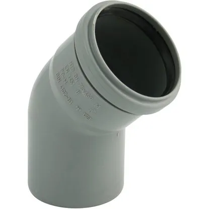 Marley HT koljeno 45 ° DN 110