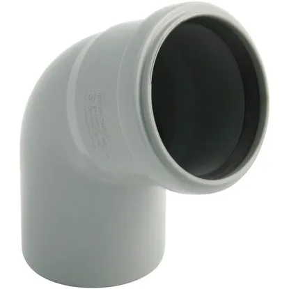 Marley HT koljeno 67 ° DN 110