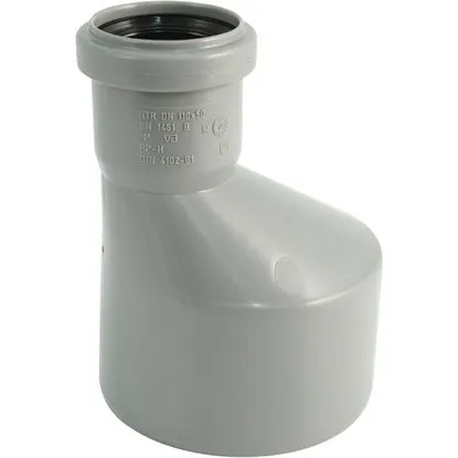 Marley HT redukcija ekscentrična DN 110/50