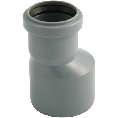 Marley HT redukcija ekscentrična DN 110/75