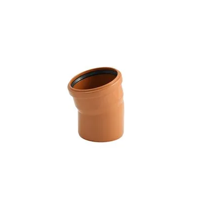 Marley KG koljeno 15° DN 110