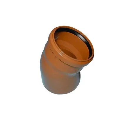 Marley KG koljeno 45° DN 110