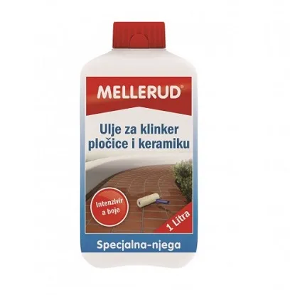 Mellerud ulje za klinker pločice i keramiku