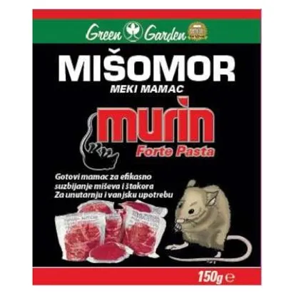 Mišomor – meki mamac 150 g