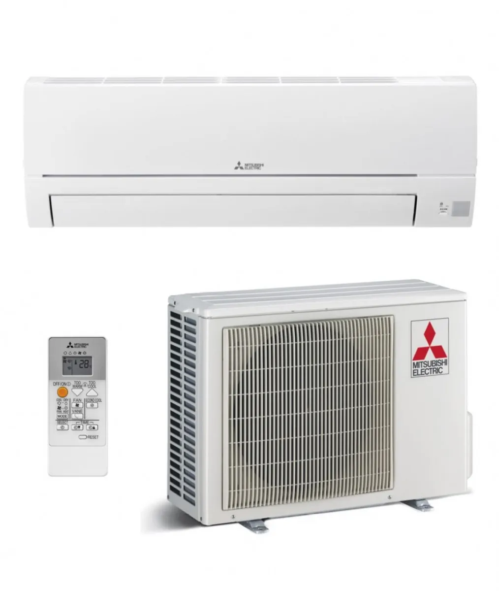Mitsubishi inverter klima HR 3.5 kW