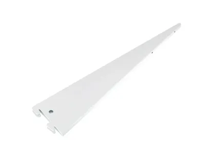 Nosač za vodilicu dvostruki bijeli 47 cm