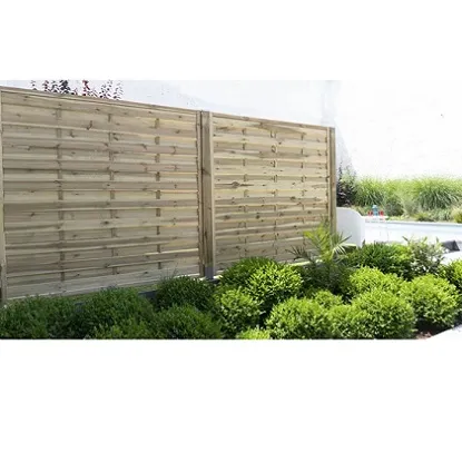 Ograda panel FETICHE 180×180 cm