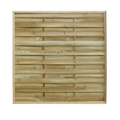Ograda panel LUCAS 180×180 cm