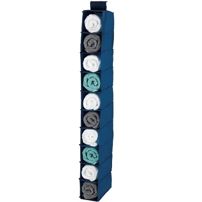 Organizer viseći 30x30x120cm plavi Air