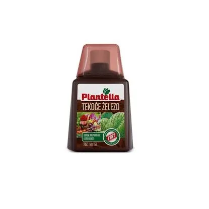 Plantella tekuće željezo 250 mL
