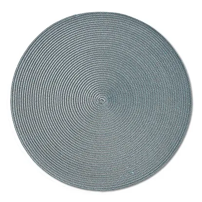 Podmetač Twist mint Ø 38 cm