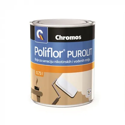 Poliflor Purolit za nikotinske fleke i mrlje 750 ml