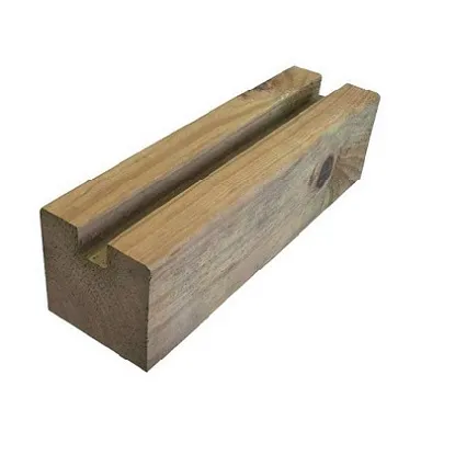 Profil U stub za panel ograde 7x7x220 cm