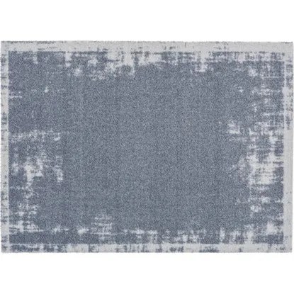 Prostirka Miabella 50 x 70 cm Uni Bordüre Grau