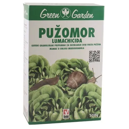 Pužomor – protiv puževa 500 gr