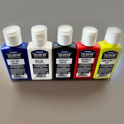 ResinPro pigment pastelni plavi 5018 20 ml