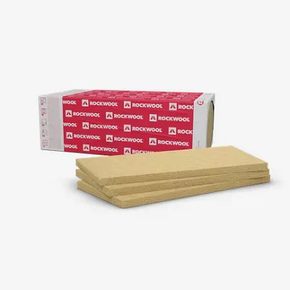 Rockwool kamena vuna 120x60x10 cm 5,76 m2