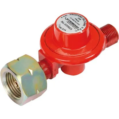 Rothenberger regulator propan gasa 4 bara