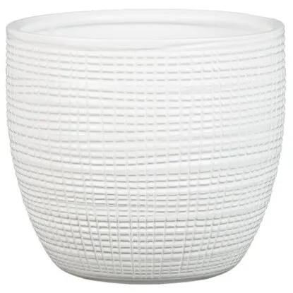 Saksija Corteza 866 Ø 22 cm Panna