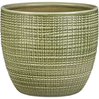 Saksija Corteza 866 Ø 25 cm Menta