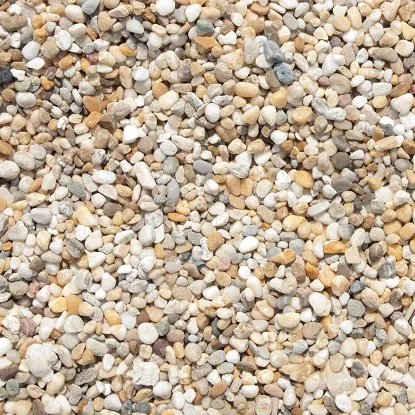 Scherf Riječni šareni oblutak 6-8 mm 25 kg