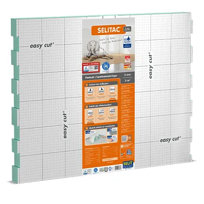 Selitac® podloga za parket i laminat Aqua-Stop 5mm