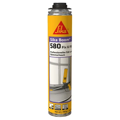 Sika Boom 580 Fix & Fill 750 ml