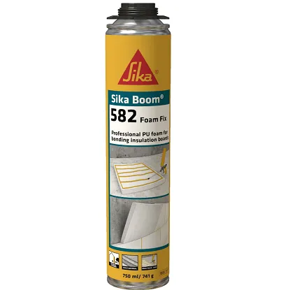 Sika Boom 582 Foam Fix za EPS 750 ml