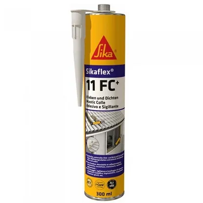 Sikaflex 11 FC smeđi 300 ml