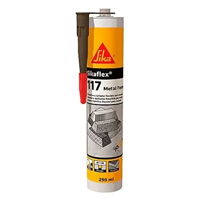 Sikaflex 117 Metal Force smeđi 290 ml