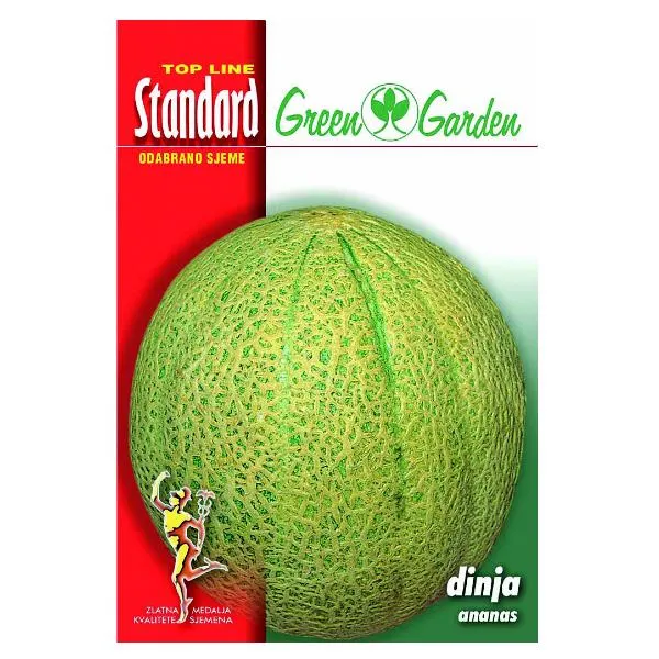 Sjemenska kesica povrća dinja ananas