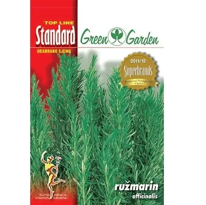 Sjemenska kesica začina ružmarin