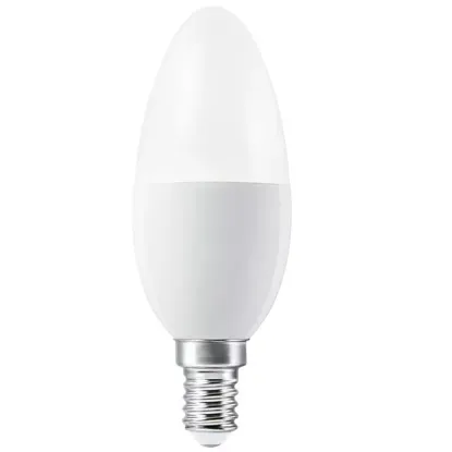 SMART sijalica WiFi svijeća – prigušiva E14