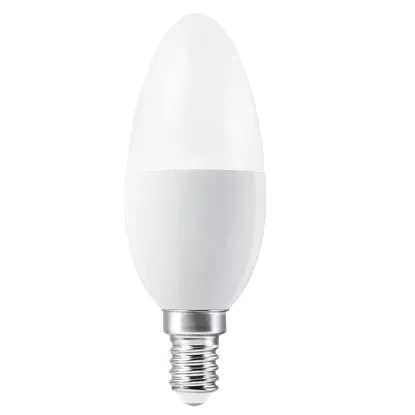 SMART sijalica WiFi svijeća podesiva bijela  E14