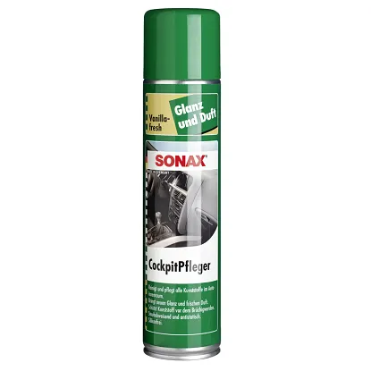 SONAX kokpit sprej vanilija 400 ml